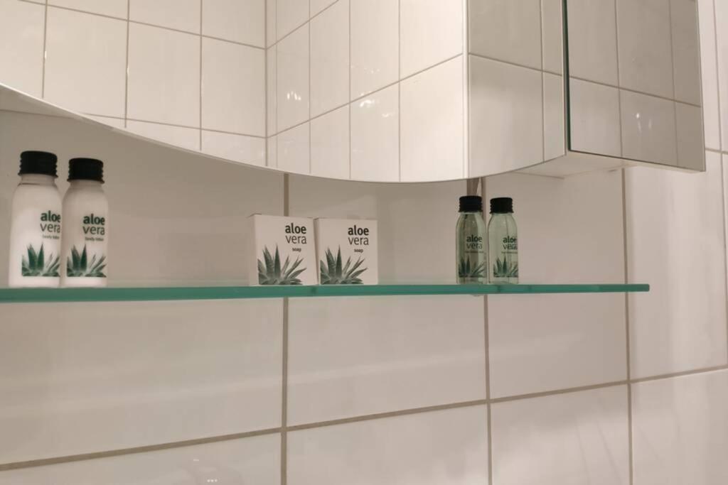 Schoene Wohnung In Ruhiger Zentraler Lage Rodgau Exteriör bild