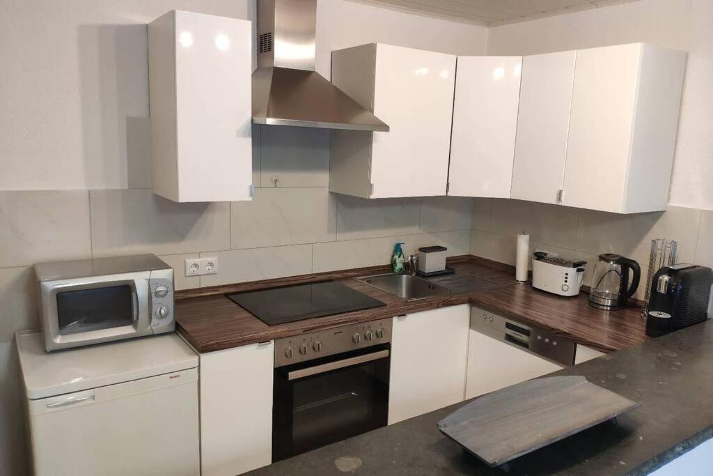 Schoene Wohnung In Ruhiger Zentraler Lage Rodgau Exteriör bild